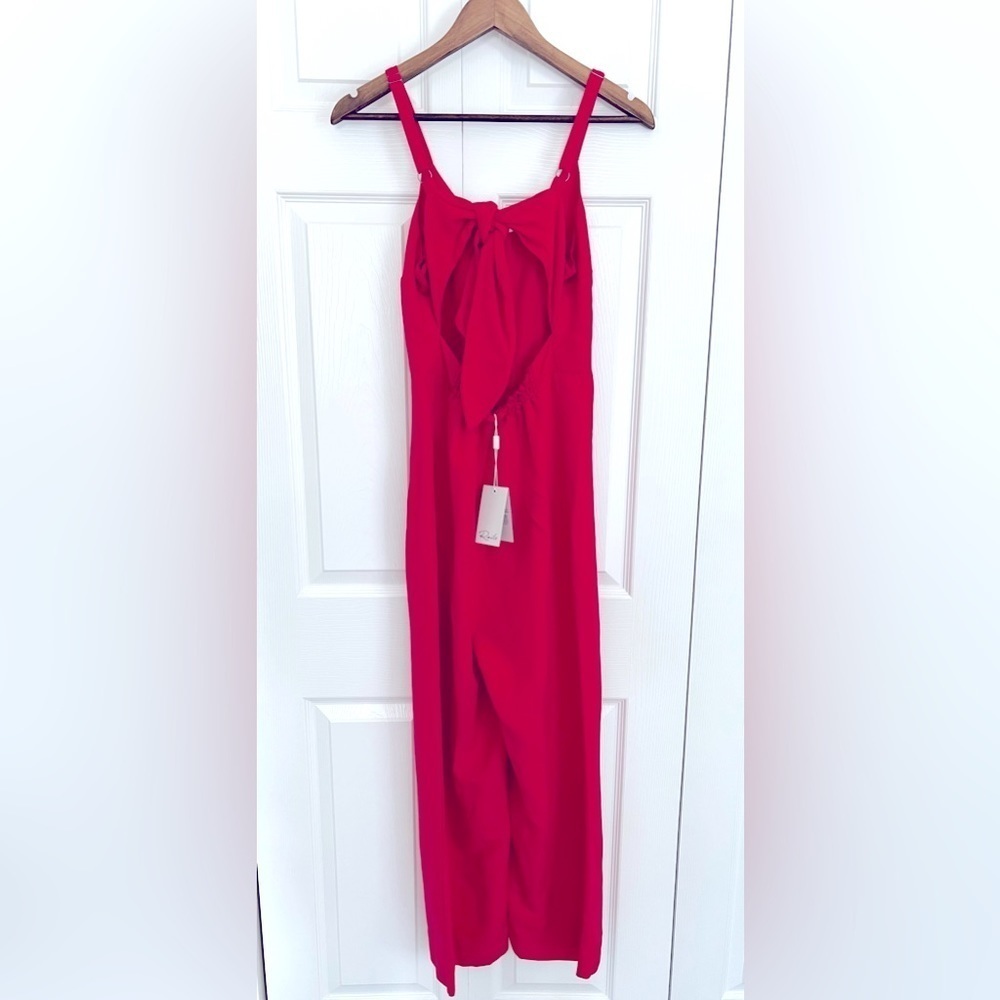 🔥RARE🔥 Rails Theresa Cayenne Jumpsuit XS - Picture 3 of 4